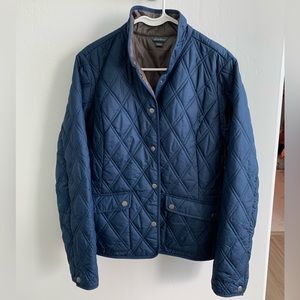 Eddie Bauer Women’s Insulated Winter Jacket, size Large.